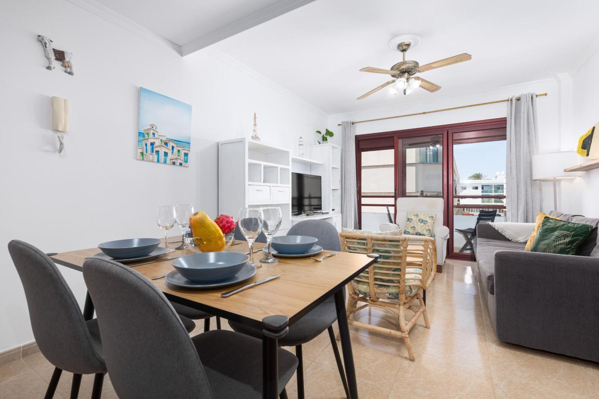 Apartament Casa Malena Corralejo Zewnętrze zdjęcie